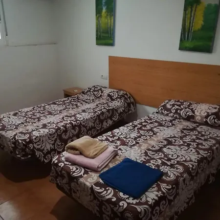 Cafe Casa Manolo בית הארחה Atarfe