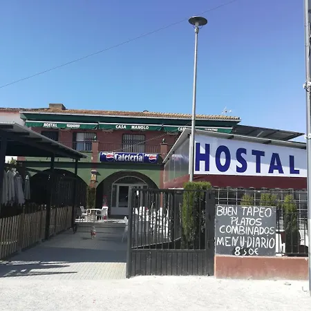 Cafe Casa Manolo