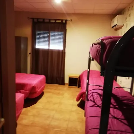בית הארחה Cafe Casa Manolo