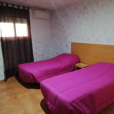 Cafe Casa Manolo בית הארחה 2*
